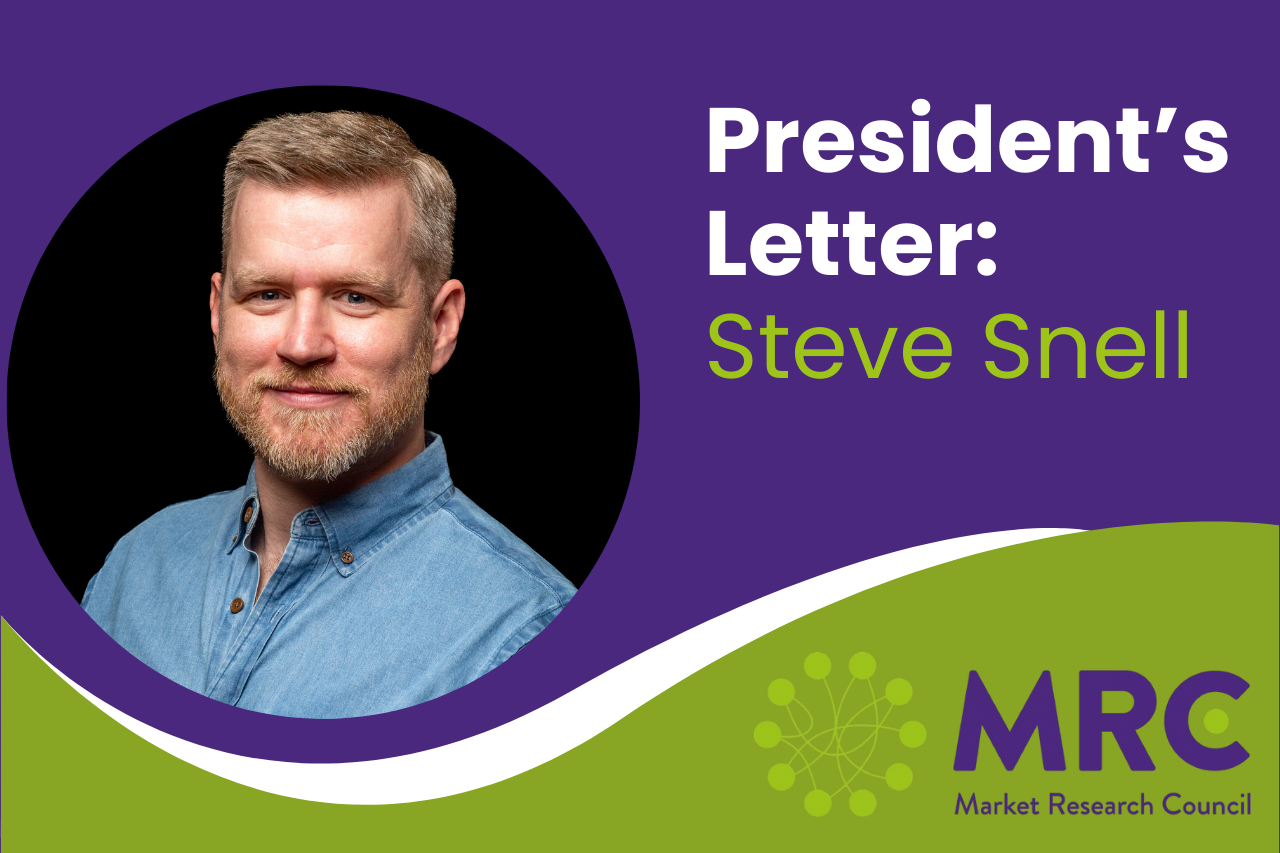 President's Letter December 2024 - MRC