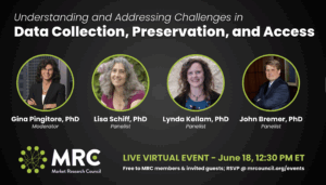 Understanding and Addressing Challenges in Data Collection, Preservation, and Access